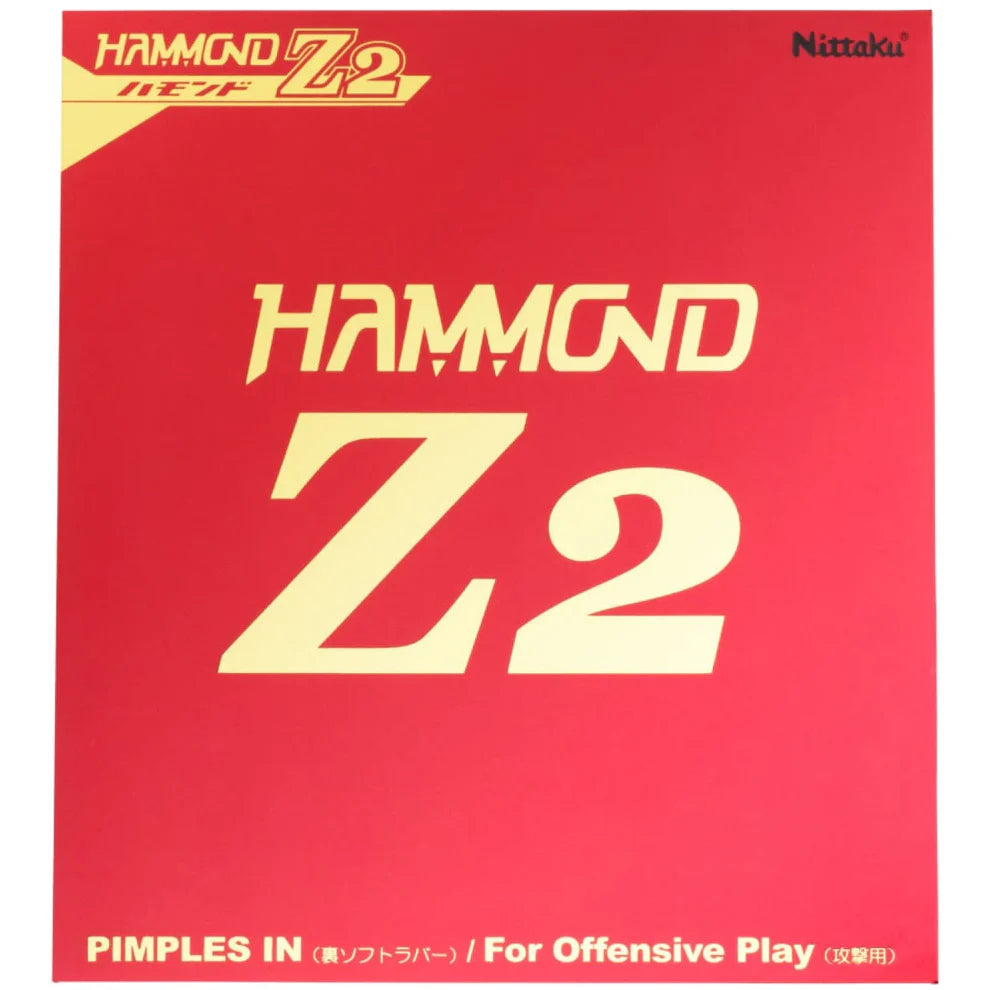 Nittaku Hammond Z2