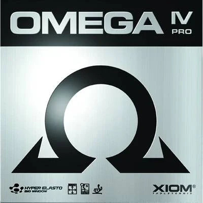 Xiom Omega IV Pro