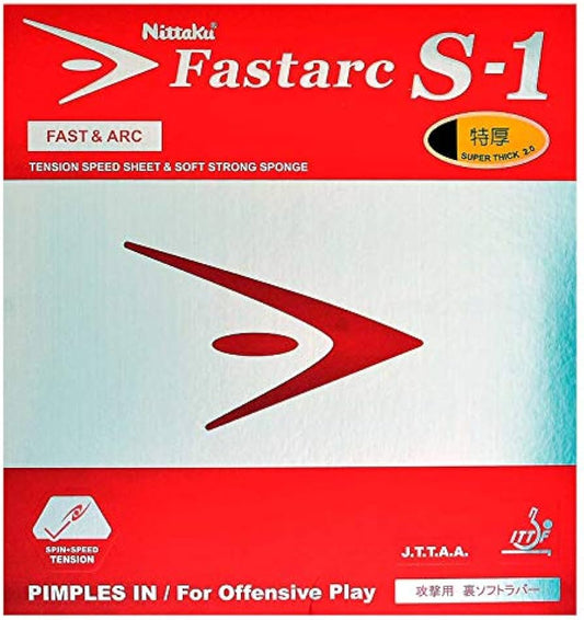 Nittaku Fastarc S-1