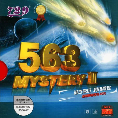 Friendship 729 563 Mystery III