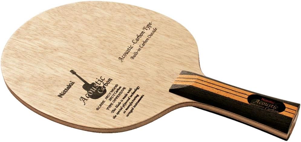 Nittaku Acoustic Carbon