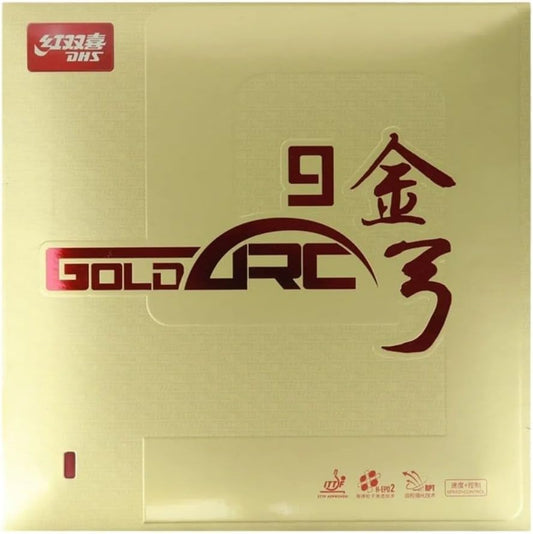 DHS Gold Arc 9