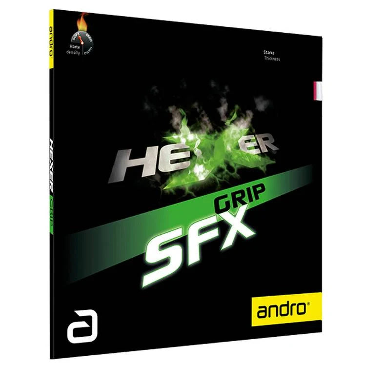 Andro Hexer Grip SFX