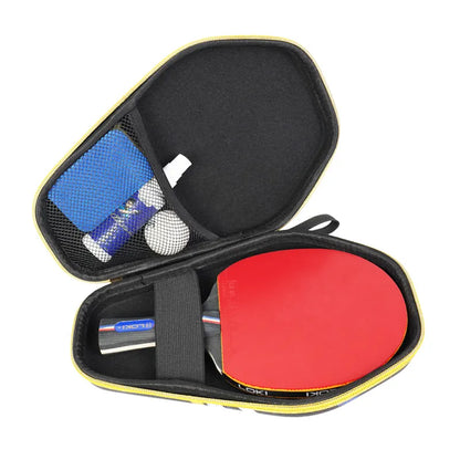 Loki Single Zipper Double Bat Case