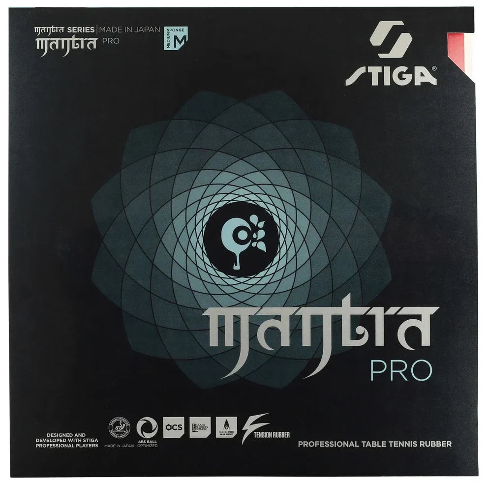 Stiga Mantra Pro XH