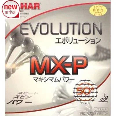 Tibhar Evolution MX-P 50°