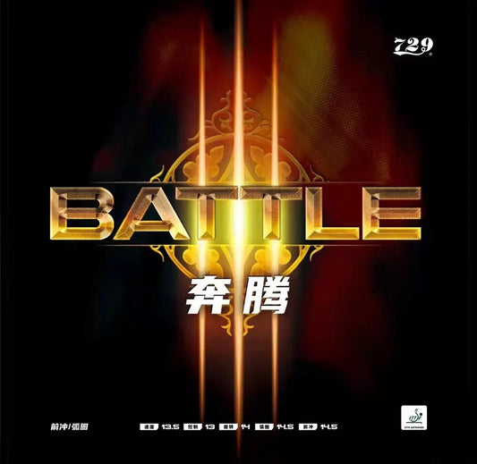 Friendship 729 Battle III