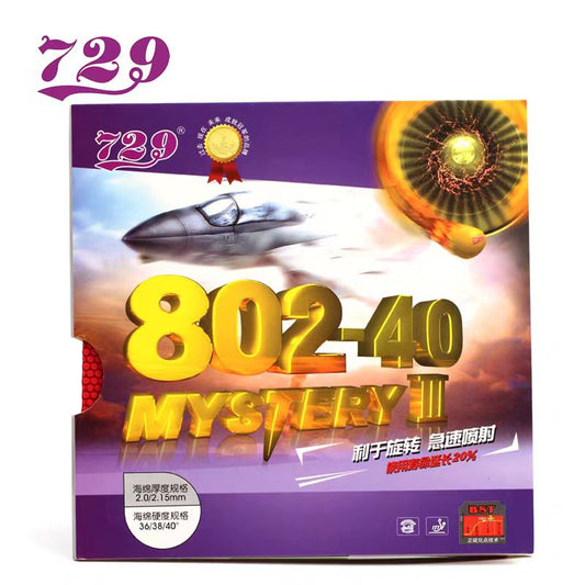 Friendship 729 802-40 Mystery III