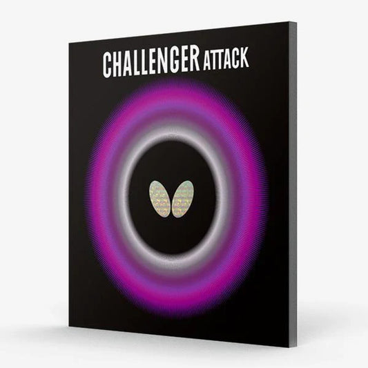 Butterfly Challenger Attack (Pimple Out)