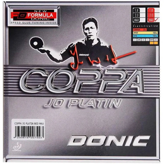 Donic Coppa JO Platin