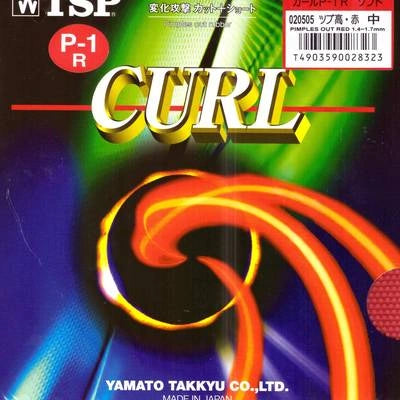 TSP Curl P-1R