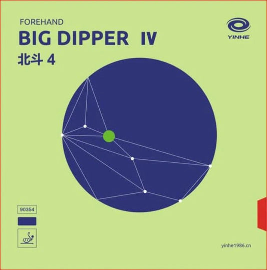 Yinhe Big Dipper IV