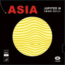 Yinhe Jupiter III Asia