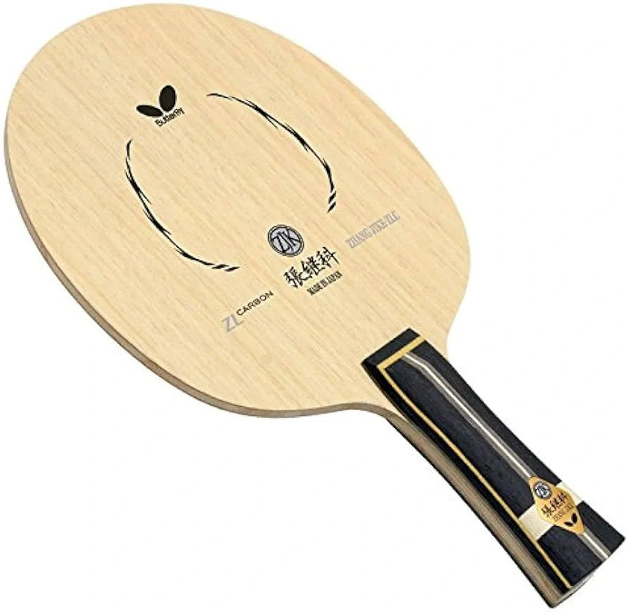 Butterfly Zhang Jike ZLC
