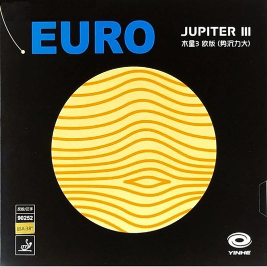 Yinhe Jupiter III Euro