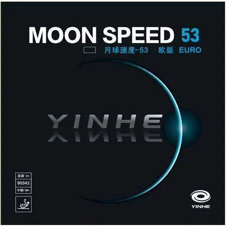 Yinhe Moon Speed 53 Euro