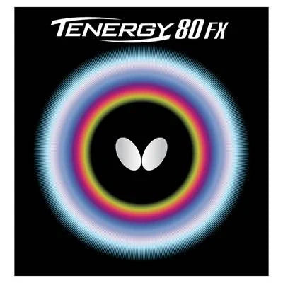 Butterfly Tenergy 80 FX
